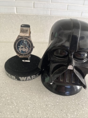 Star wars darth vader watch - darth,