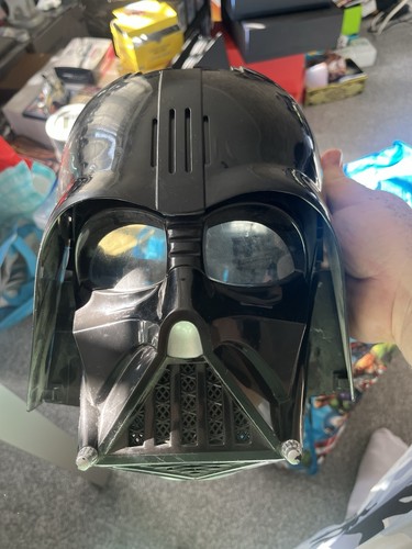 Hasbro darth vader voice - hasbro,
