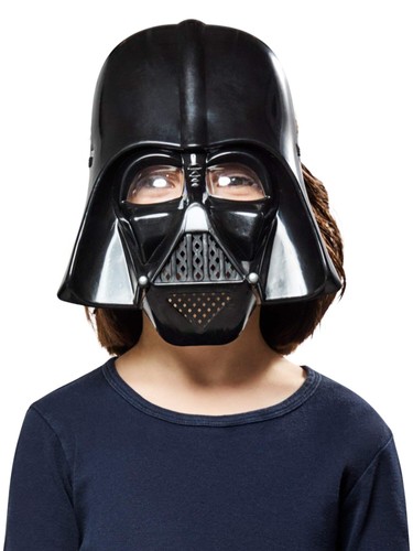 Darth vader mask from star - vader,