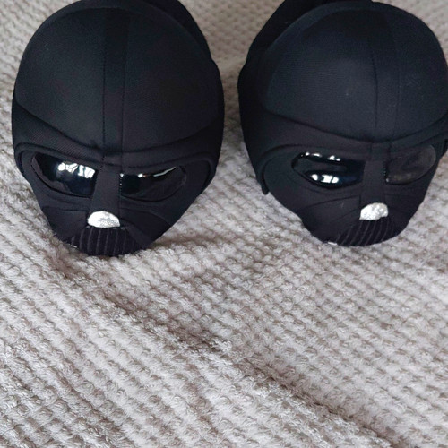 Star wars darth vader black - star,