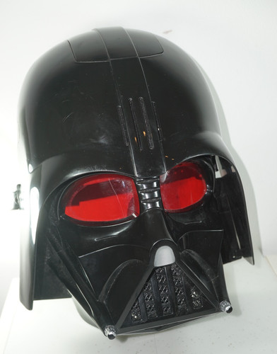 Darth vader mask - mask, changer
