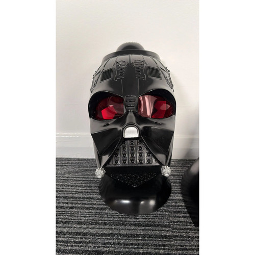 Darth vader resin mask - vader,