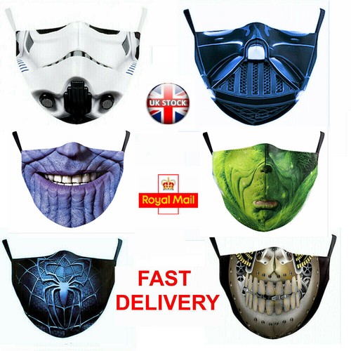 Mouth face mask washable adult - mouth,