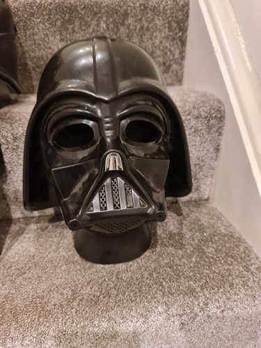 Darth vader mask - darth, 3d
