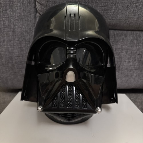 Star wars talking - wars, vader