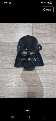 Darth vader mask - darth, fancy