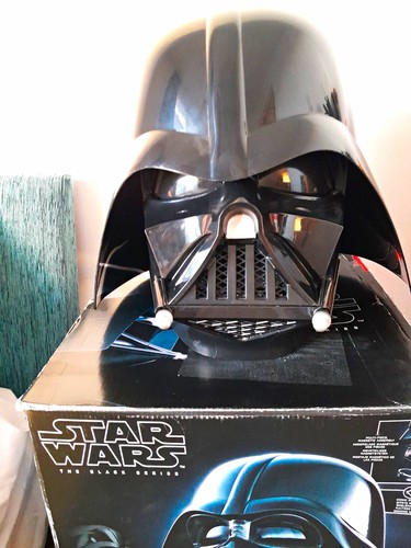 Hasbro star wars the black - star,