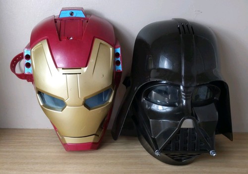 Disney star wars - talking, darth