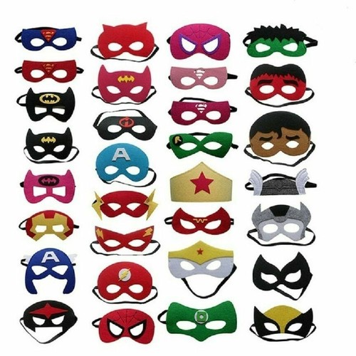 Kids fancy dress face - kids,