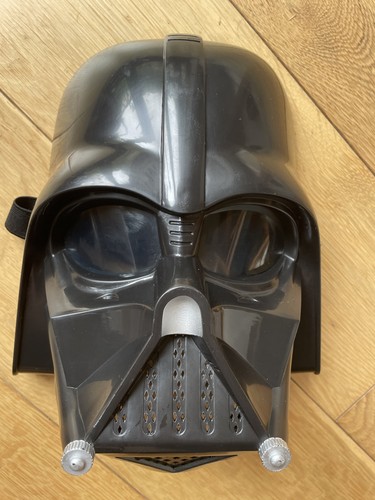 2010 hasbro darth vader mask - vader,