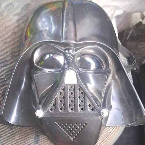 Rubie star wars darth vader - star,