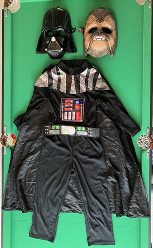 Halloween darth vader - halloween, up