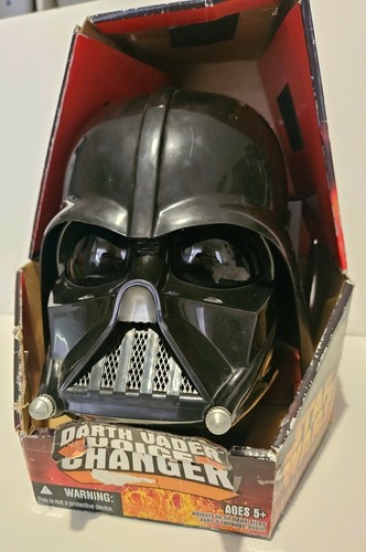 Hasbro star wars darth - darth, vader