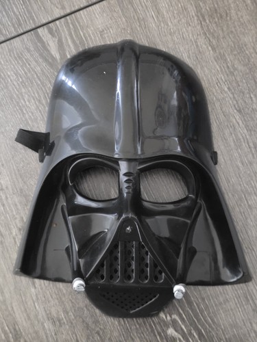 Darth vader halloween - darth, mask