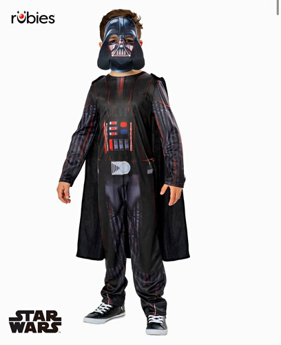Rubie star wars darth - wars,