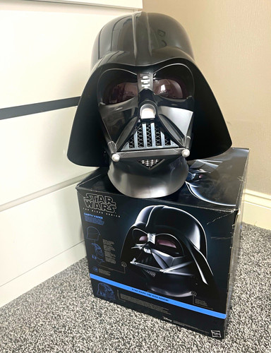 Hasbro star wars darth vader - star,