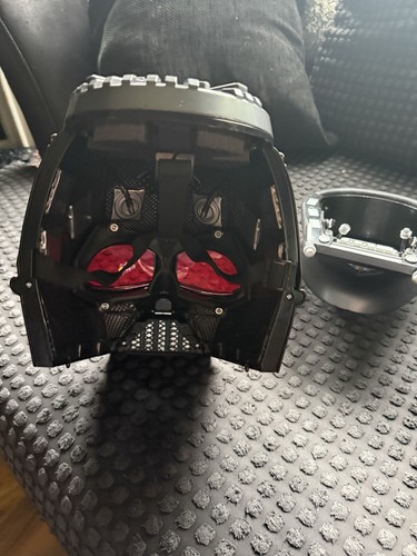 Darth vader mask - mask, removable