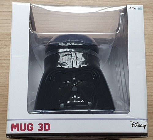 Darth vader mask - darth, mug