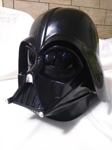 Darth vader mask helloween - darth,