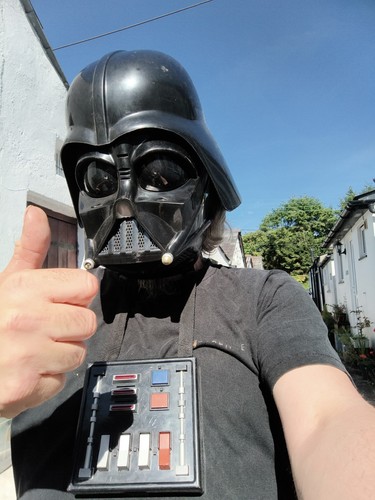 Star wars darth vader - darth,