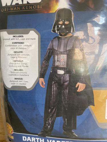 Darth vader deluxe - darth,