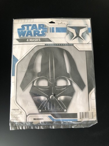 Star wars darth vader - darth, x4