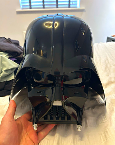 Hasbro star wars - wars, black