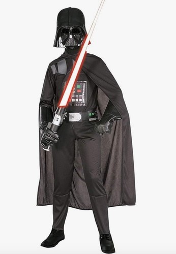 Deluxe star wars darth vader - star,
