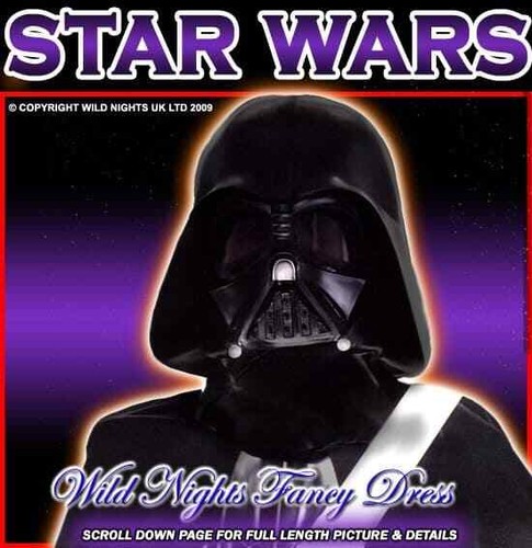 Deluxe star wars darth vader - deluxe,