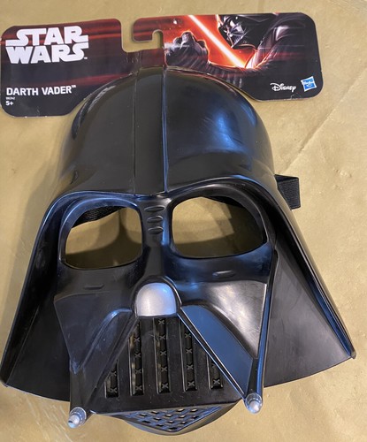 Star wars darth - star, mask