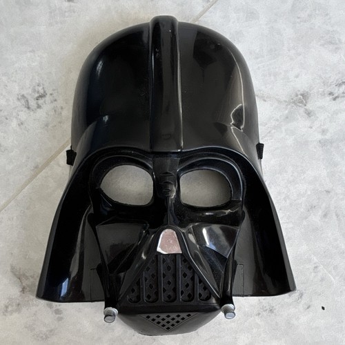 Darth vader mask - darth,