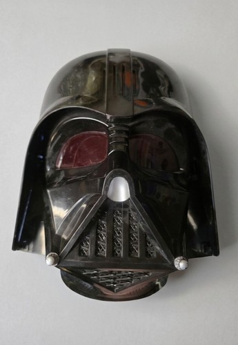Darth vader mask voice - darth,